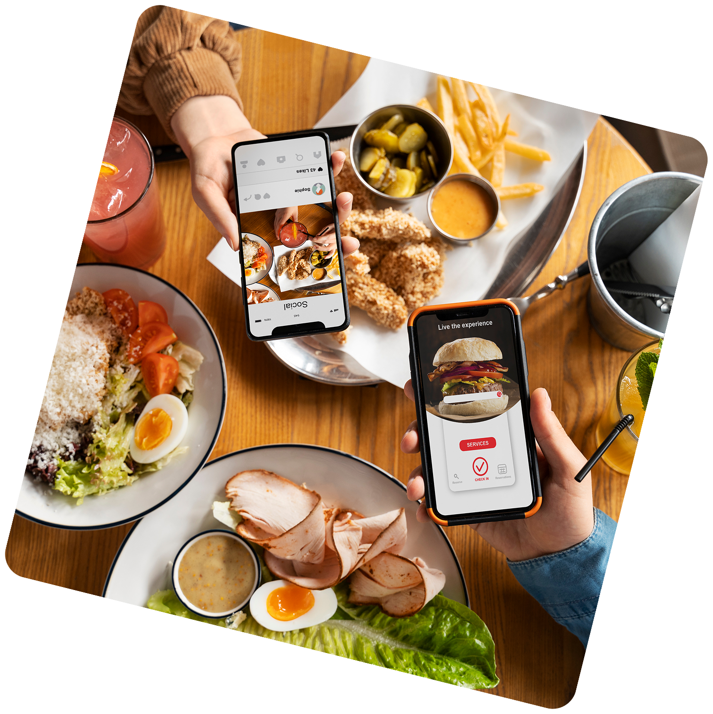 Plataforma FoodMe