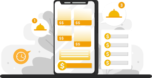 Gestiona pedidos y TPV: sistema en la nube de FoodMe